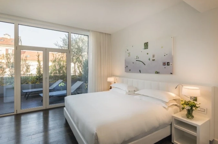 Prestige Terrace Double Suite