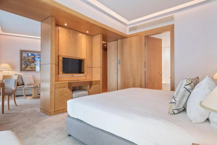 Melia Athens Hotel