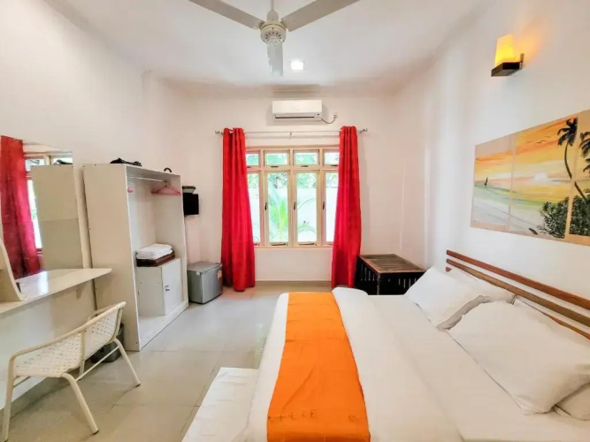 Alesara Guest House