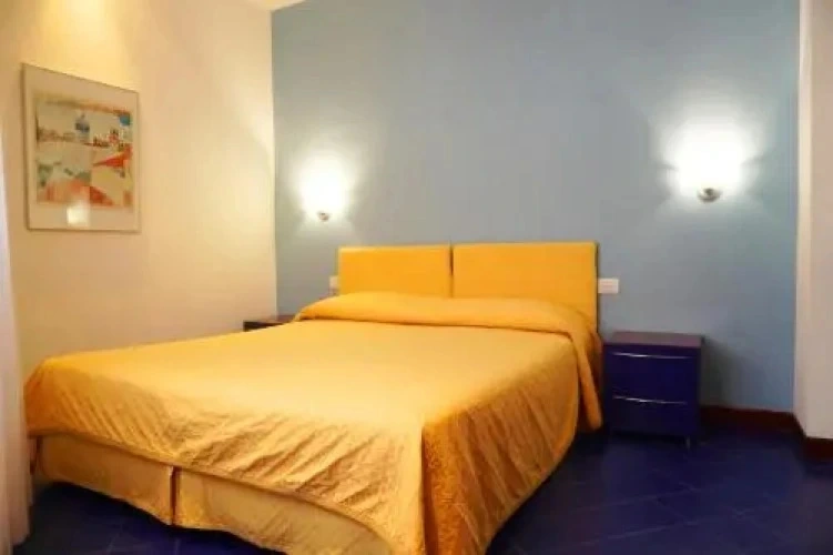 Three-Room Apartment