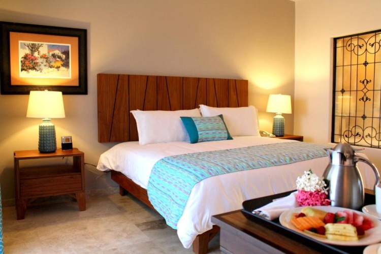 Double room with garden view