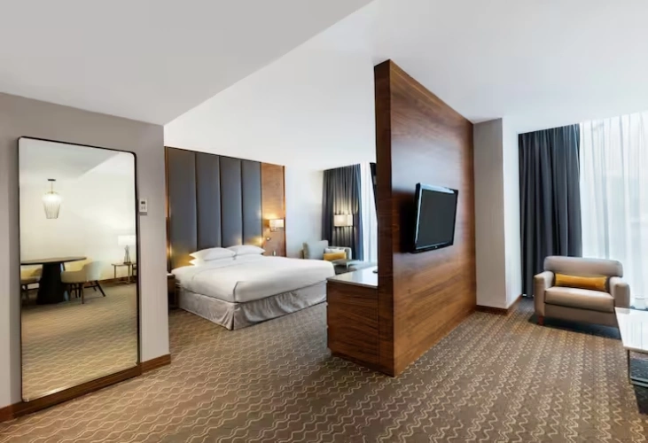 Double Suite