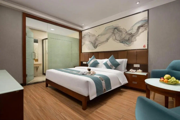 Exterior Double room