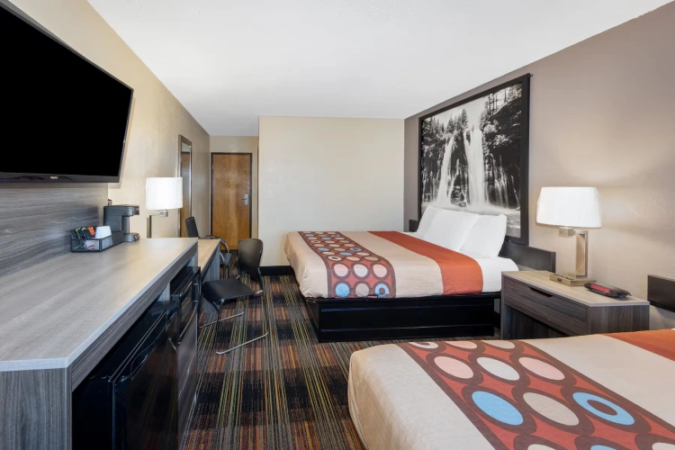 Quadruple room