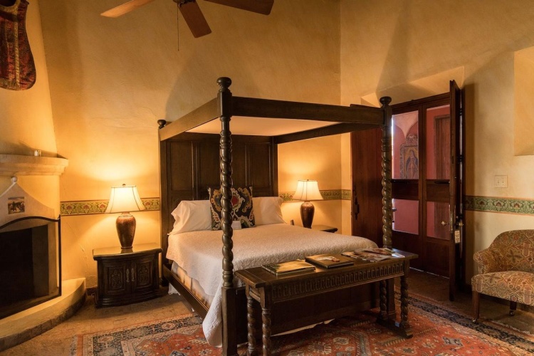 Master Double Suite