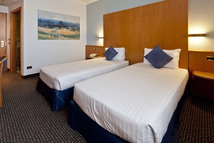 Classic Twin room