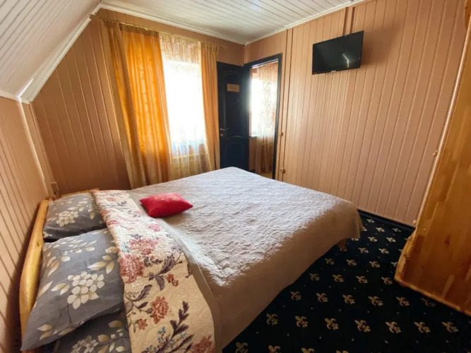 Фотография номера хостела ПУТЬ IN BOROVSK