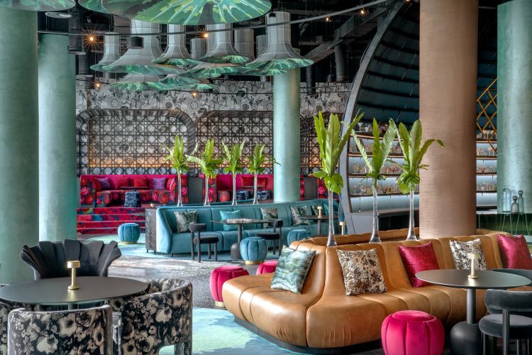 Yas Viceroy Abu Dhabi photo 10