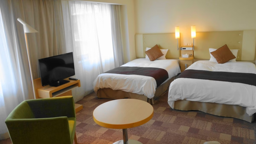 City Plaza Osaka Hotel
