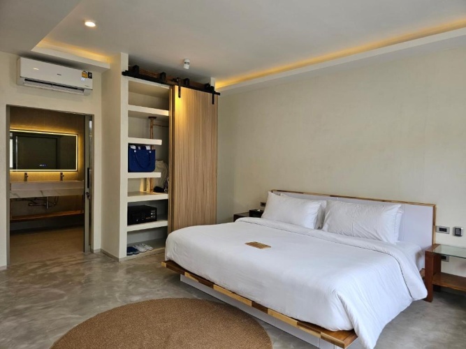 2 Bedrooms Pool Villa