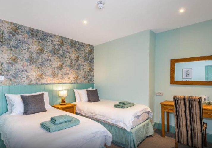 Super King Double room