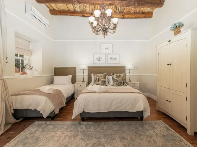 No. 2 Triple room