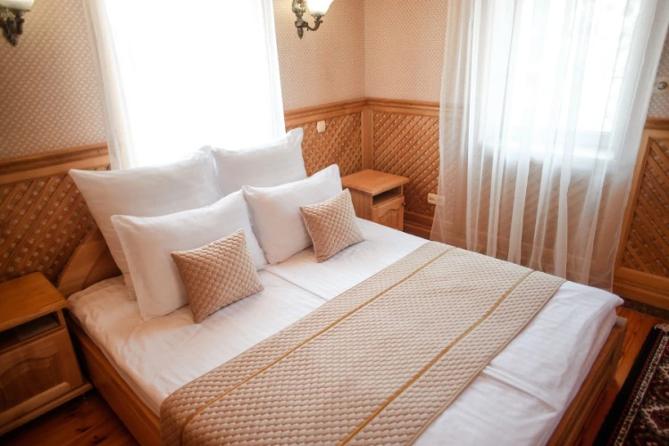 Фотография номера гостиницы Гостиный двор Князь Голицын