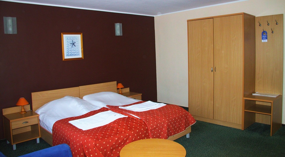 Family Quadruple room