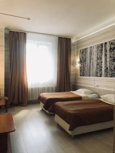 Фотография номера гостиницы Парк-Отель Покровское