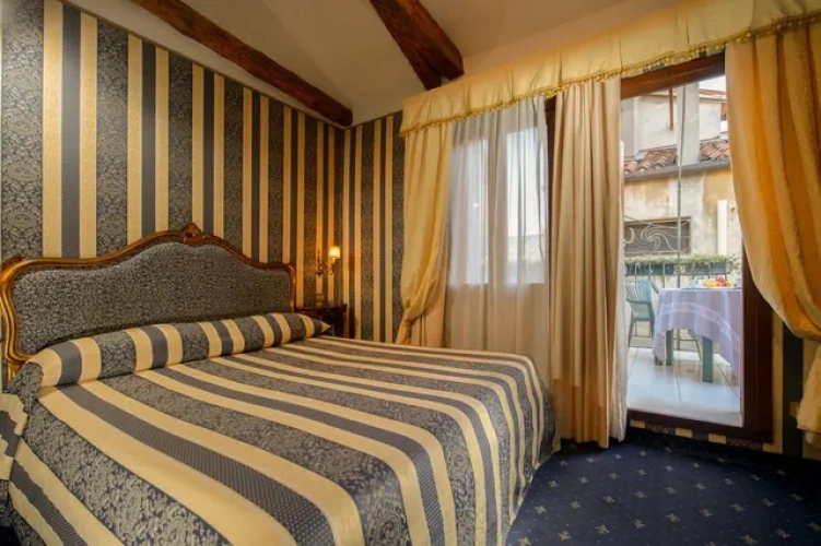 Superior with Private Terrace Double room