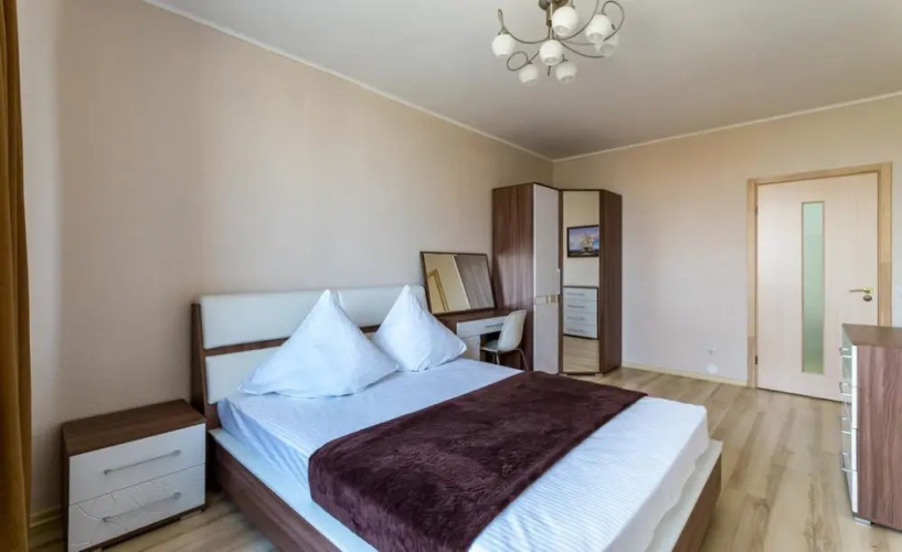 Фотография номера квартиры Royal Apart (Роял Апарт) на Степана Разина