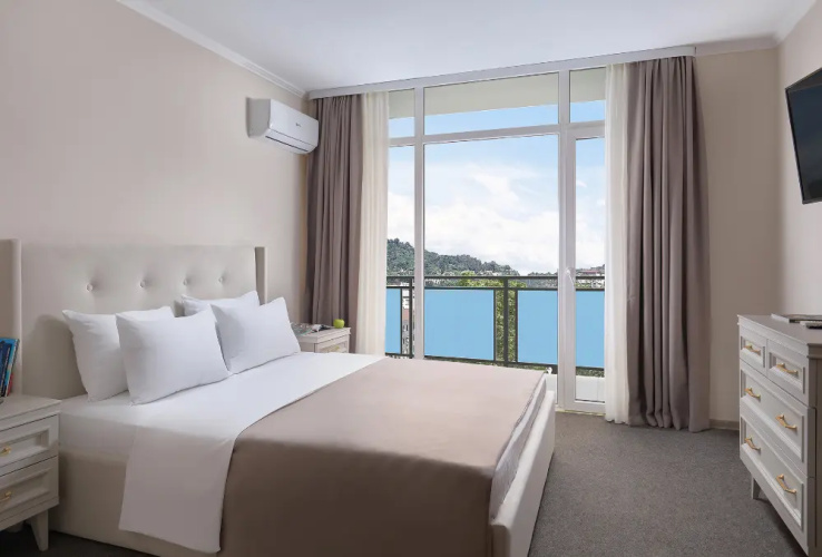 2-room Standard Double room
