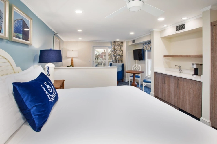 Summer House Double room
