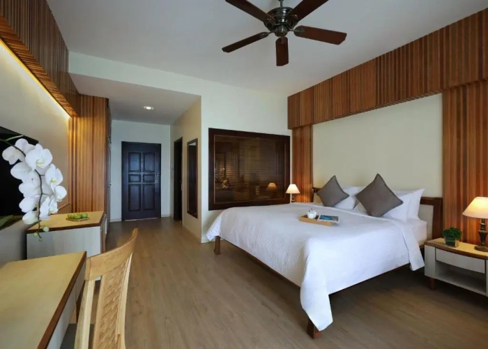Premier on Water Double Chalet