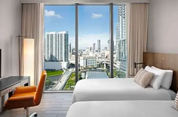 2 Bedrooms Corner Residence Suite