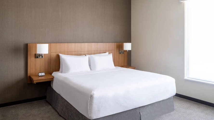 Accessible Double room