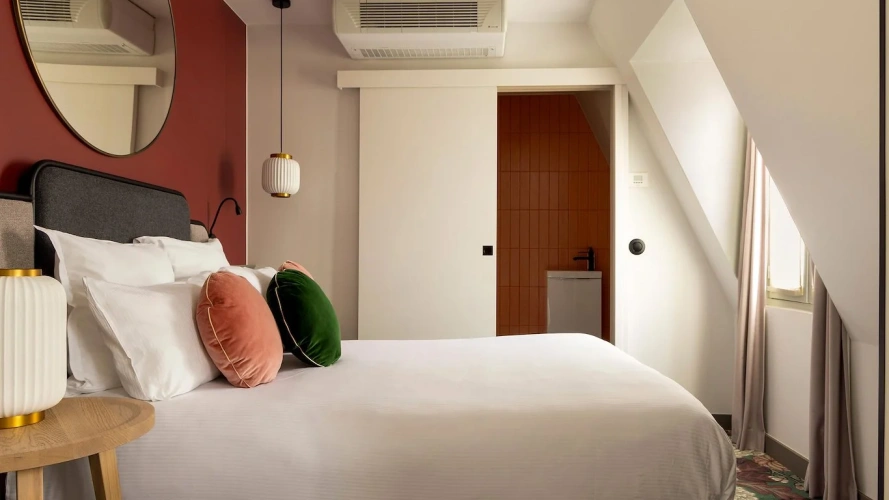 Double Junior Suite