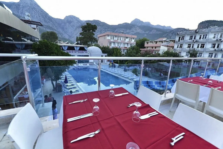 Rios Latte Beach Hotel