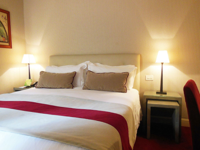 Single room
