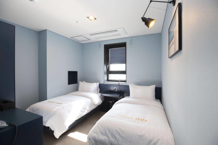 Twin room