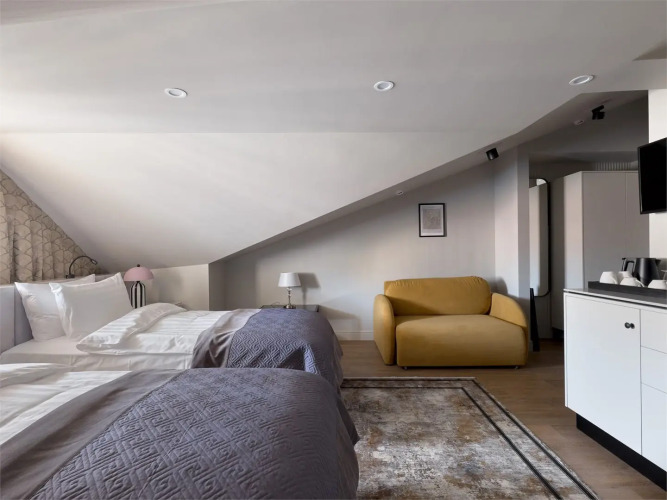 Фотография номера гостиницы Бутик-Отель Boutique 59