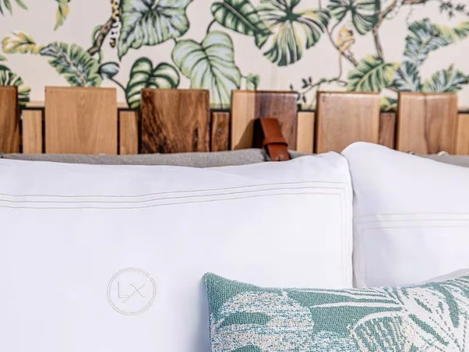 Deluxe Disability Access Double room
