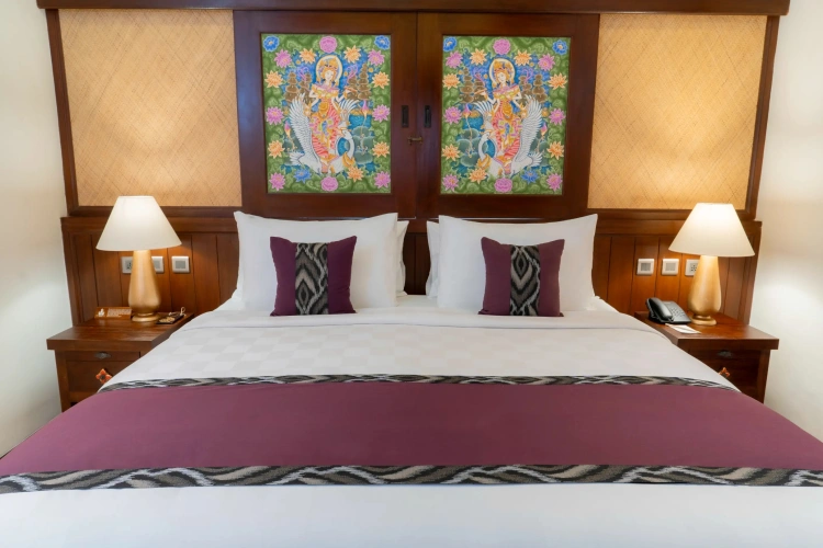 Saraswati Family room