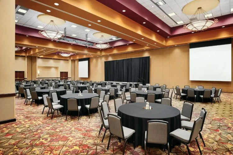 Embassy Suites by Hilton Charlotte Concord Golf Resort & Spa photo 35