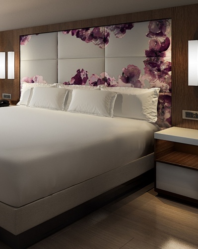 Deluxe Double Accessible room