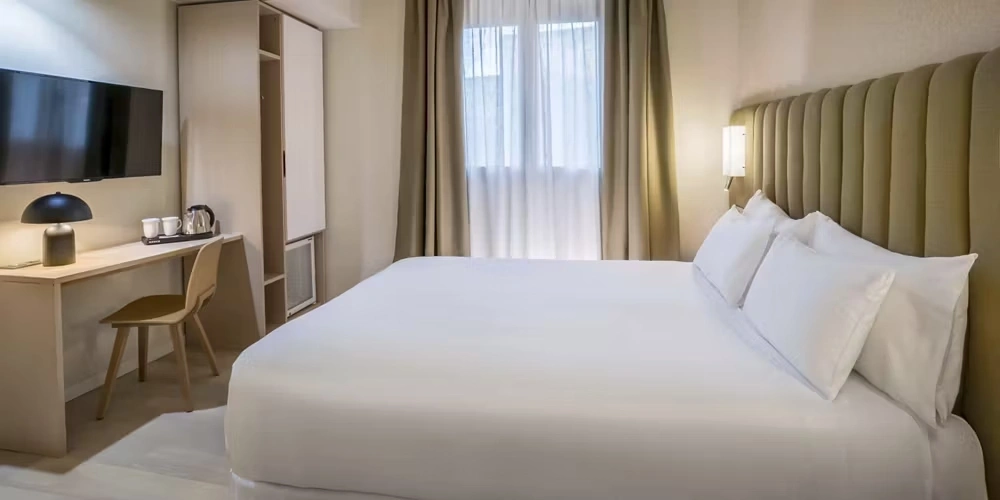 Deluxe Single room