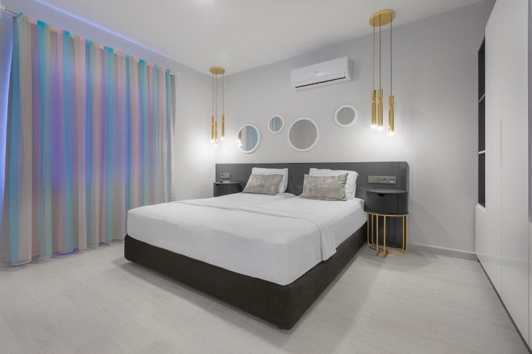 Comfort Twin Apartment