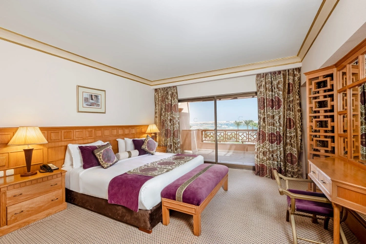 Presidential Suite with sea view