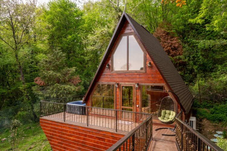 Фотография номера гостевого дома Сопка