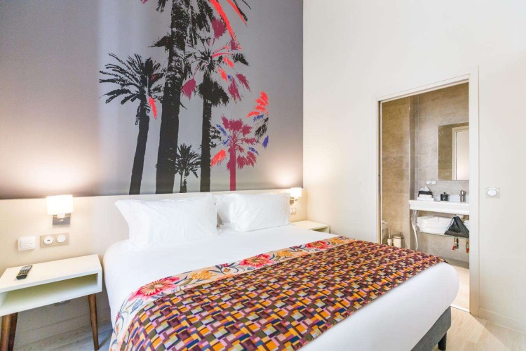 Deluxe Double Suite