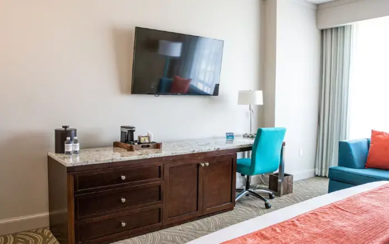 Standard ADA Quadruple room
