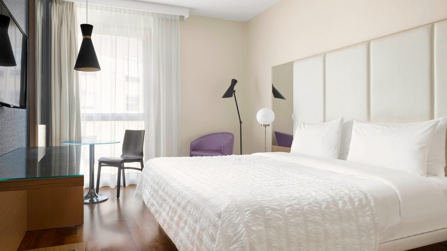 Executive Double room