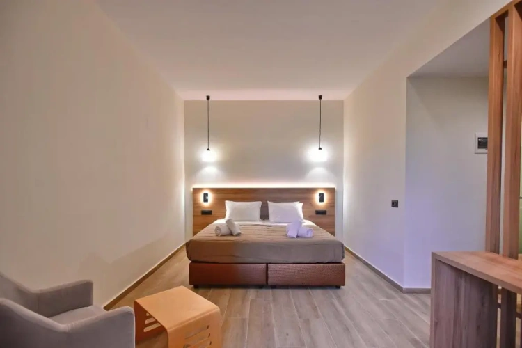 Double room