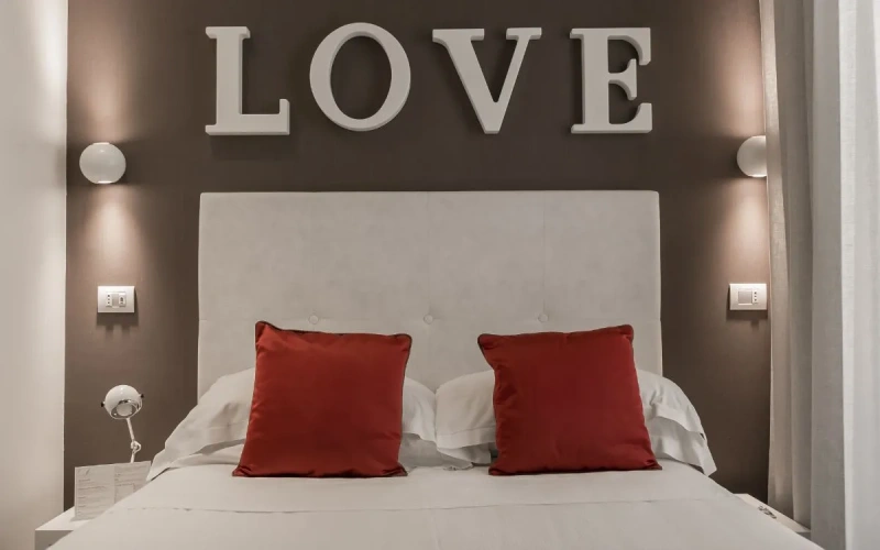 W - Dream Love (French Bed) Double room