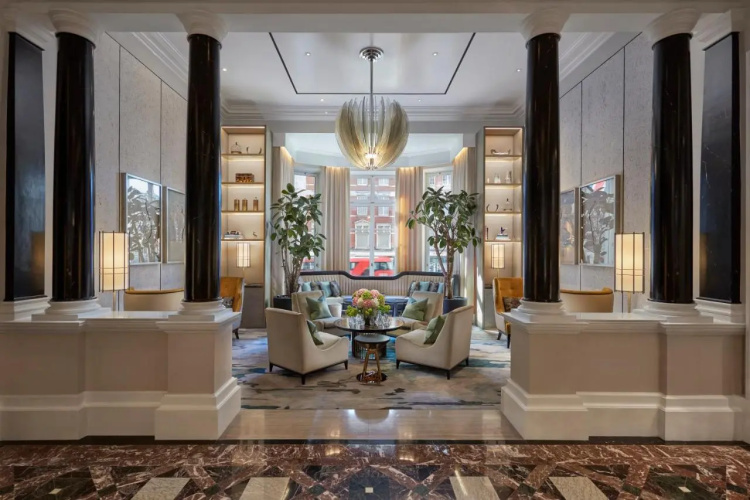 Mandarin Oriental Hyde Park London photo 18