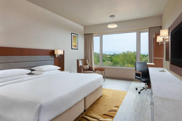 Double room