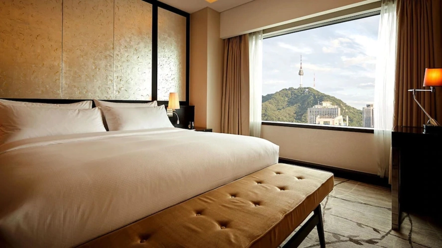 Deluxe Executive Tower Double Suite