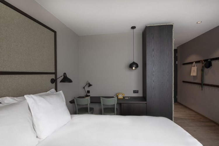 Nomad M Double room