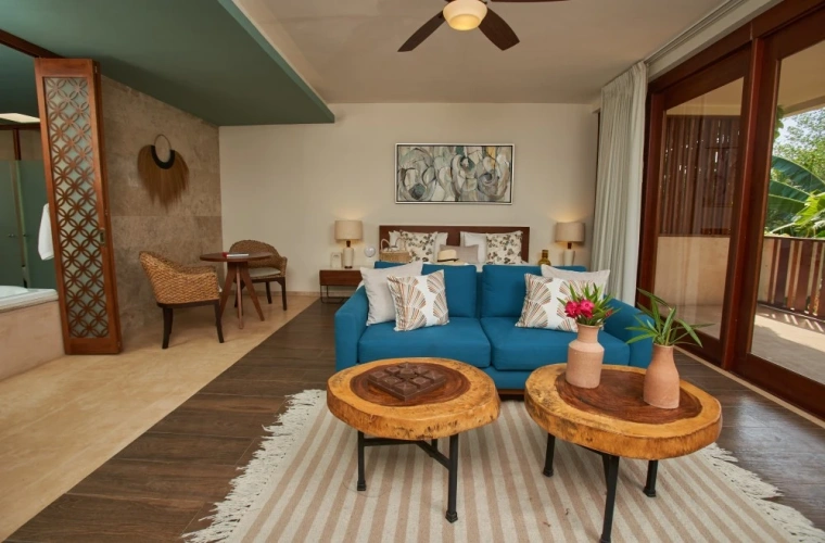 Mangle Double Master Suite
