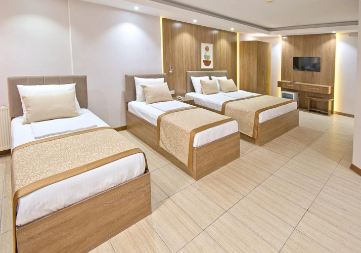 Deluxe Triple room